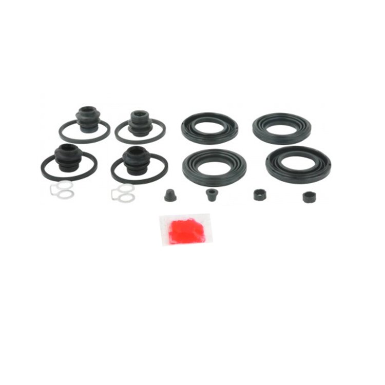 0175-GGL15F 04478-48190 Rubber BOOT BUSH DUCT Brake Caliper Repair Kit